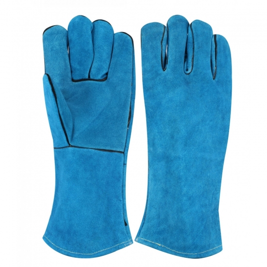 Split Leather Gloves
