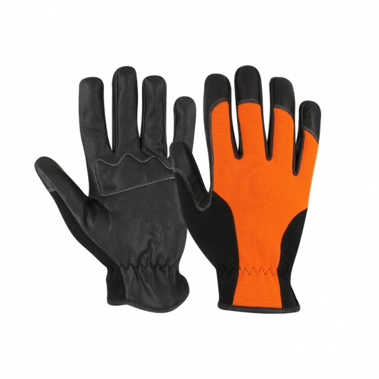 PU leather Gloves