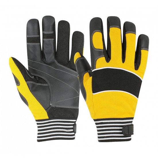 PU leather Gloves