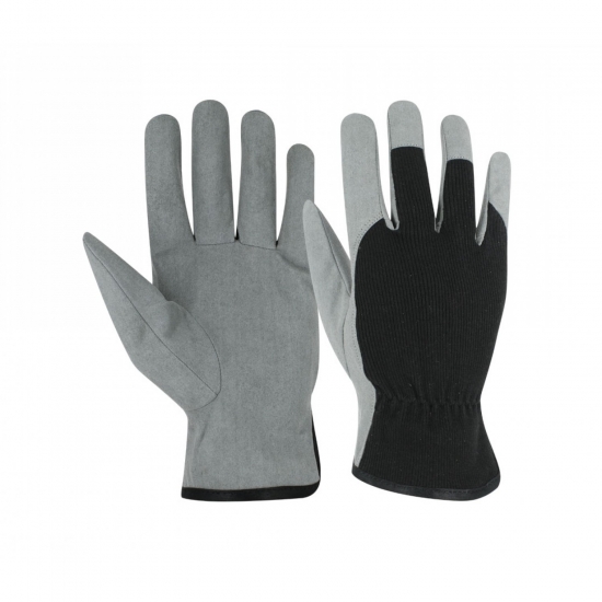 Synthetic Leather Gloves