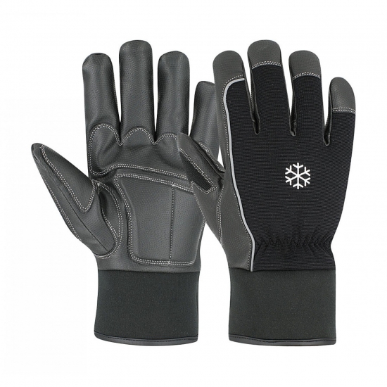 PU leather Gloves
