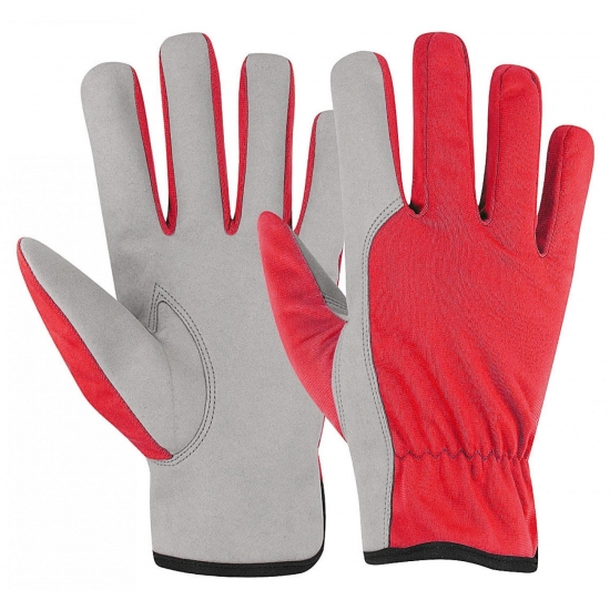 Synthetic Leather Gloves