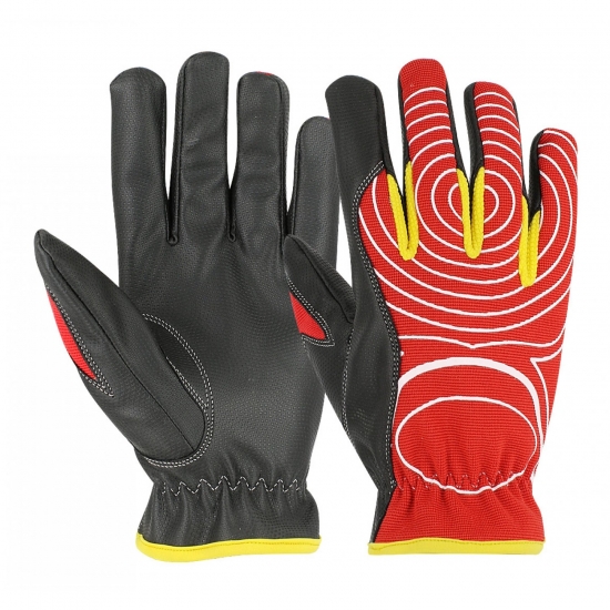 PU leather Gloves