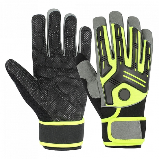 Anti Vibration Gloves For Grinding