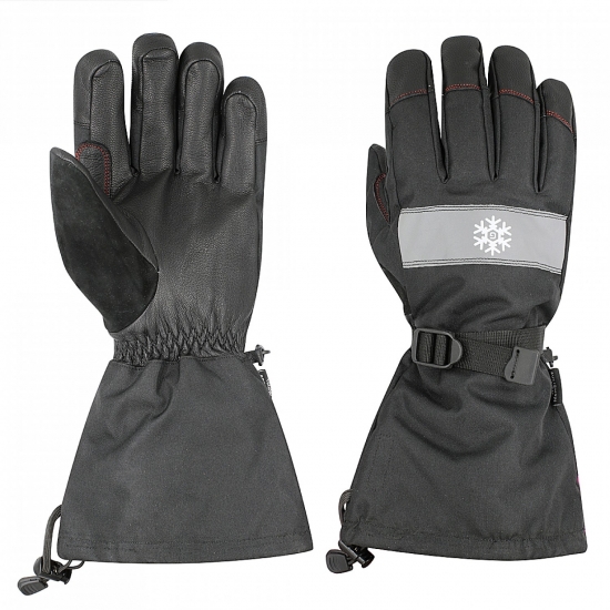 Fabric Freezer Gloves