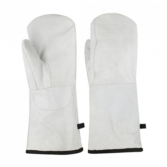 Split Leather Gloves