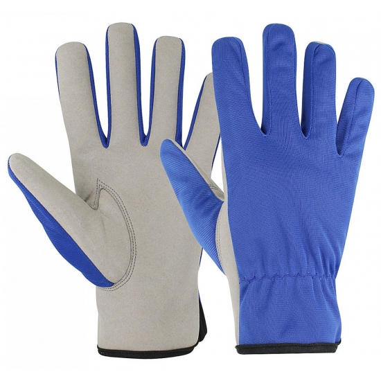 Synthetic Leather Gloves