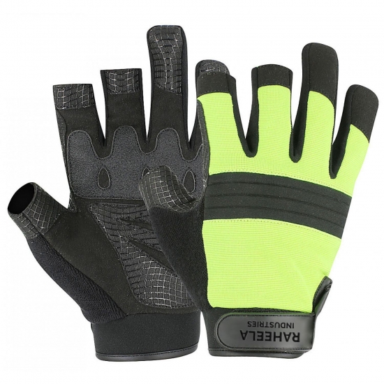 Three Open Finger Framers glove