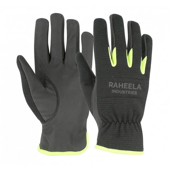 PU leather Gloves